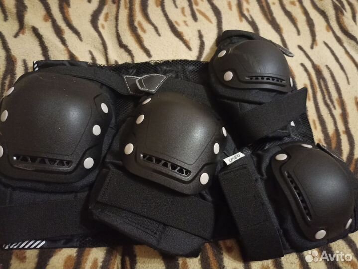 Защита для роликов