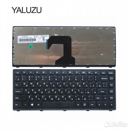 Клавиатура Lenovo S300, S400, S400U, S405, S40-70