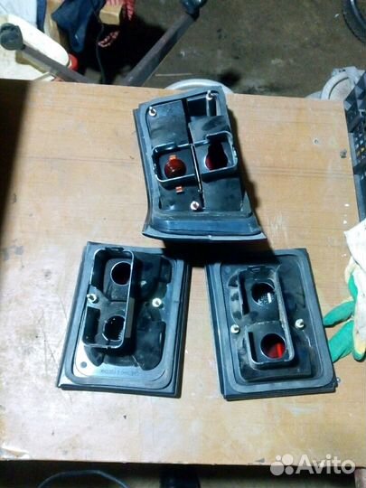 Задние блок фары ваз 2112