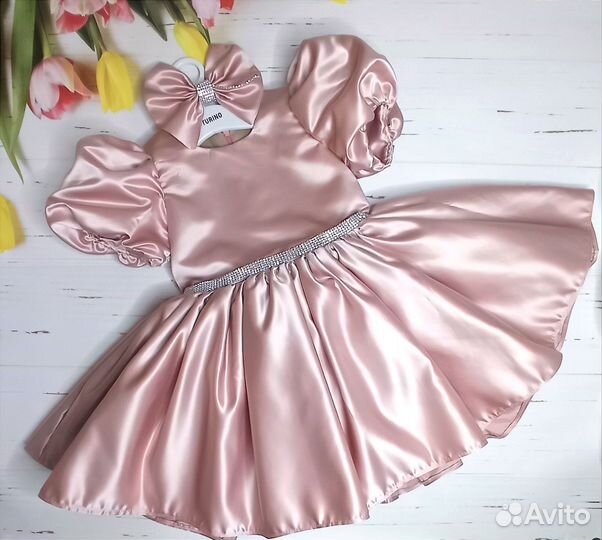 Платье для девочки