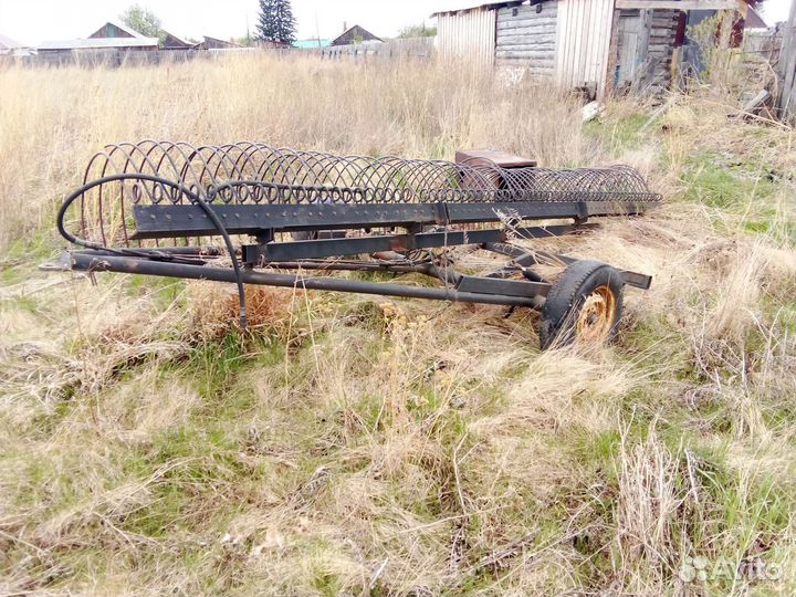 Грабли для трактора