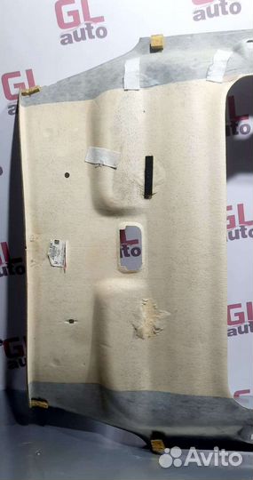 Обшивка потолка Peugeot 308