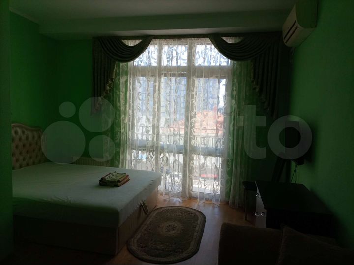 1-к. квартира, 40 м², 3/6 эт.