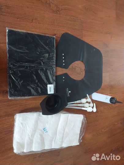 Парикмахерские принадлежности