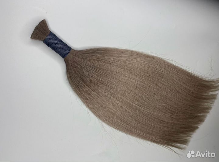 Волосы для наращивания, 50см, надёжно