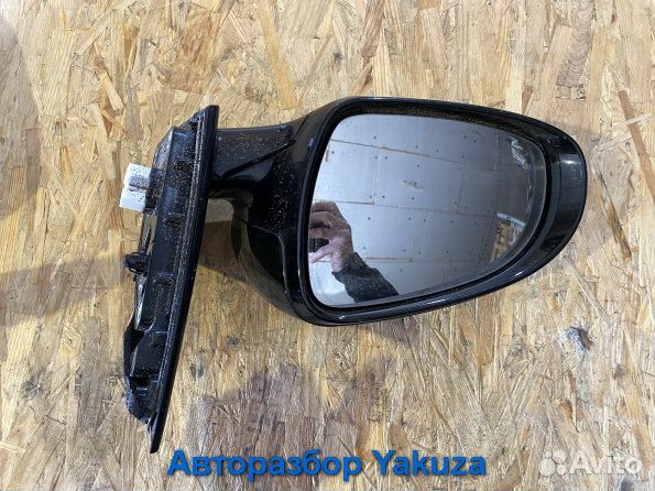 KIA Sportage 4 (2018-2023г) левое зеркало