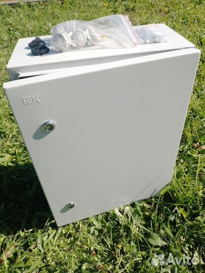 Короб распределительного щита