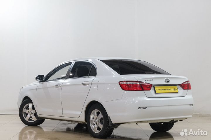 LIFAN Solano 1.5 МТ, 2016, 95 500 км