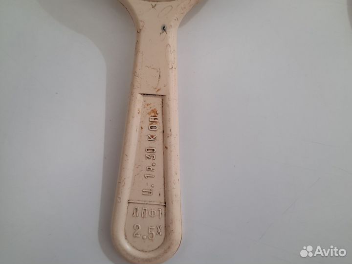 Лупы,увеличительные стекла