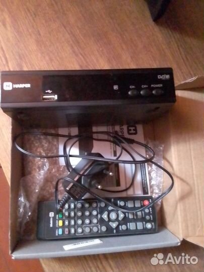 TV приставка