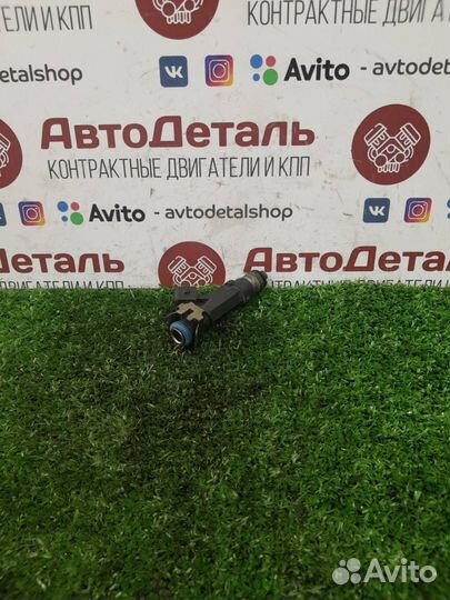 Форсунка топливная Opel Astra J 2010 0280158205