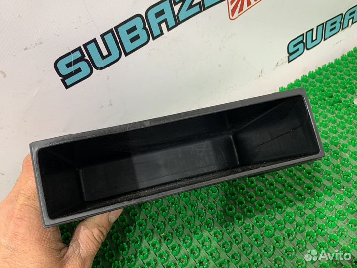 Кармашек 1din Subaru
