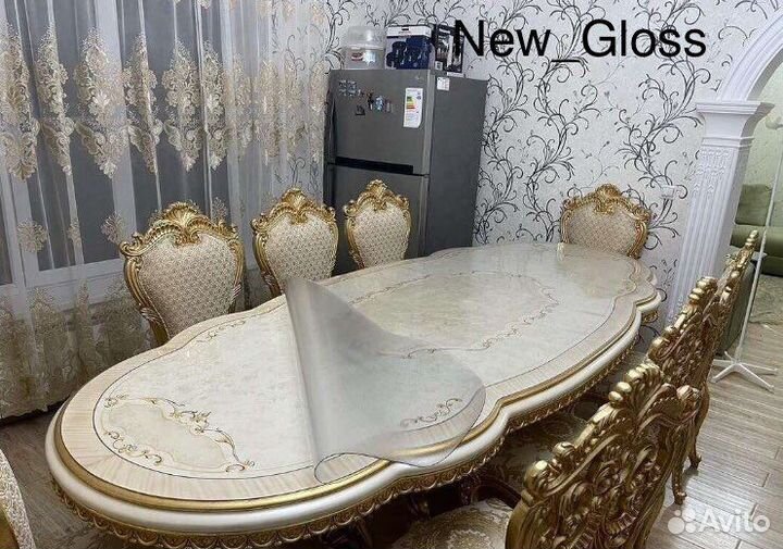 Пвх пленка скатерть гибкое стекло покрытия на стол