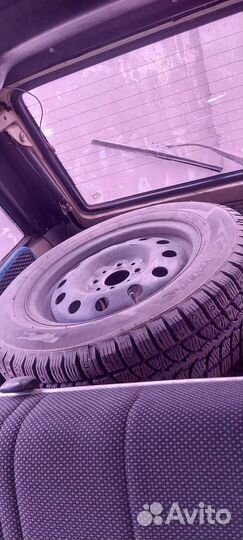 Колеса r 14 зима на ваз