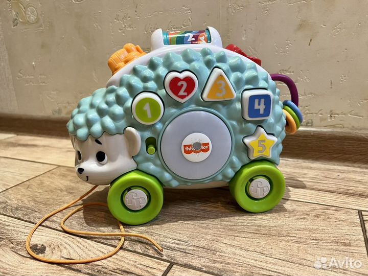 Игрушки fisher price линкималс