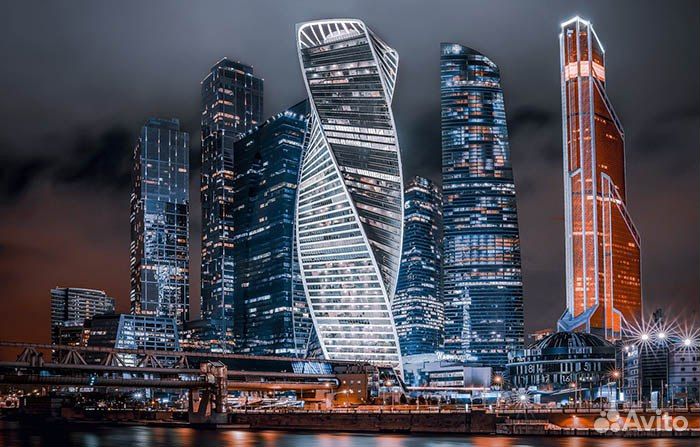 Брокер по новостройкам Москвы и области