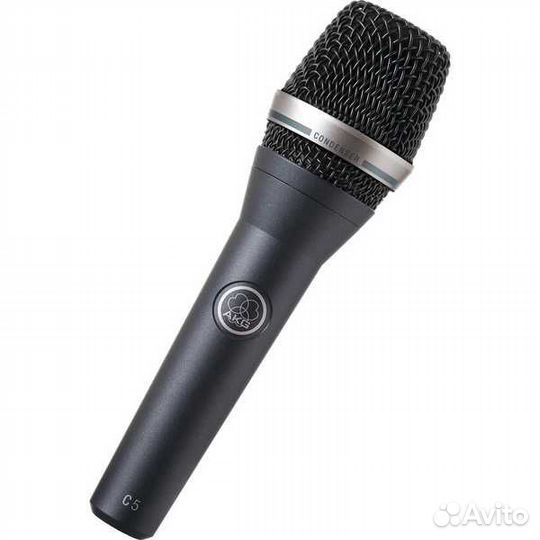 Вокальный микрофон AKG C5