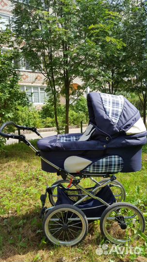 Коляска Reindeer