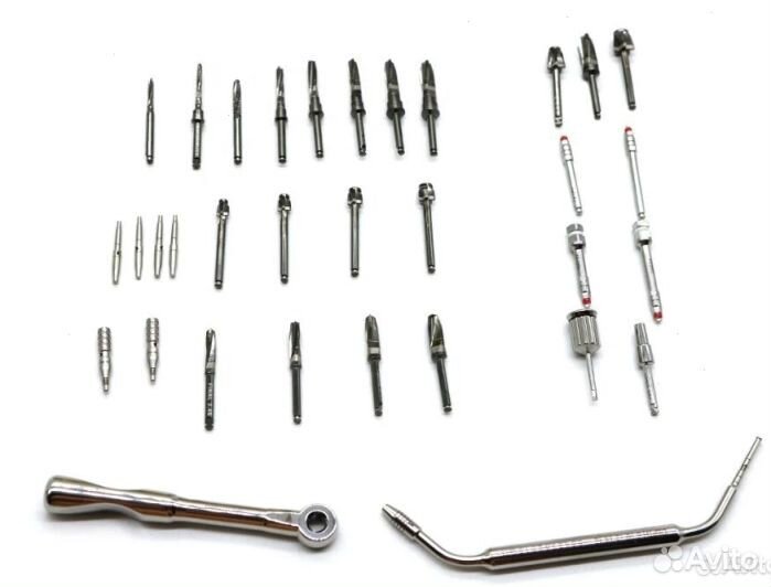 Dentium Surgical kit имплантационный набор