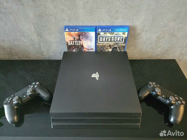 Sony playstation 4 pro
