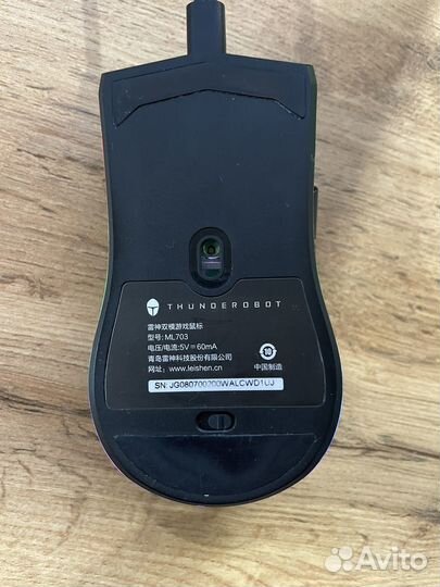 Игровая мышь Thunderobot