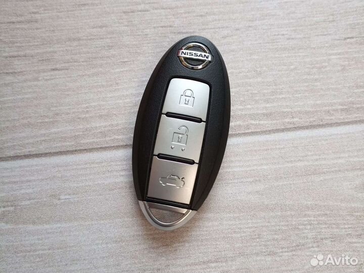 Смарт ключ Nissan Teana j32, j32r