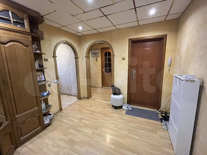 3-к. квартира, 71,2 м², 3/5 эт.