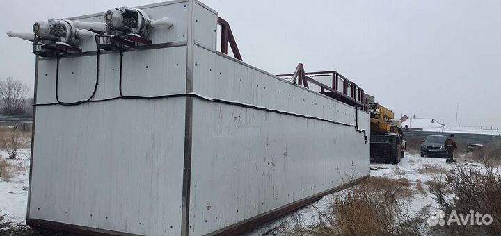 Генератор ледяной воды