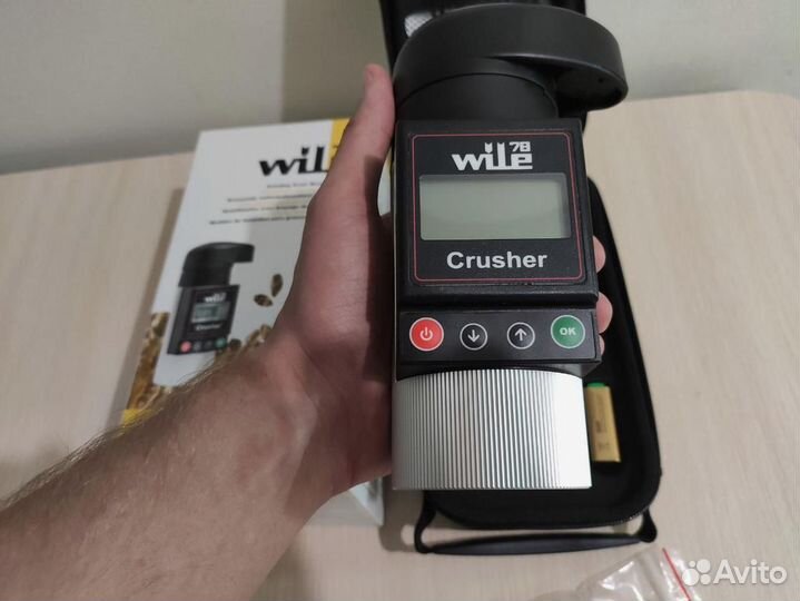 Влагомер для зерна Wile 78 FZP