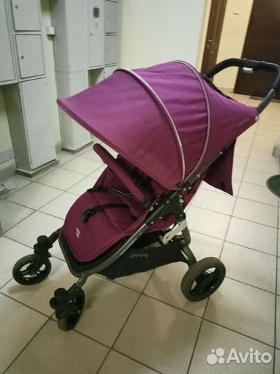 Коляска valco baby snap 4