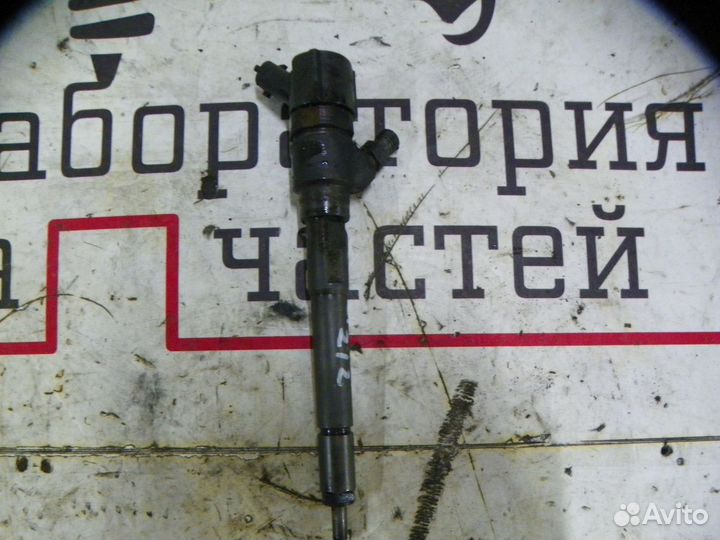 Форсунка дизельная электрическая Kia Sportage