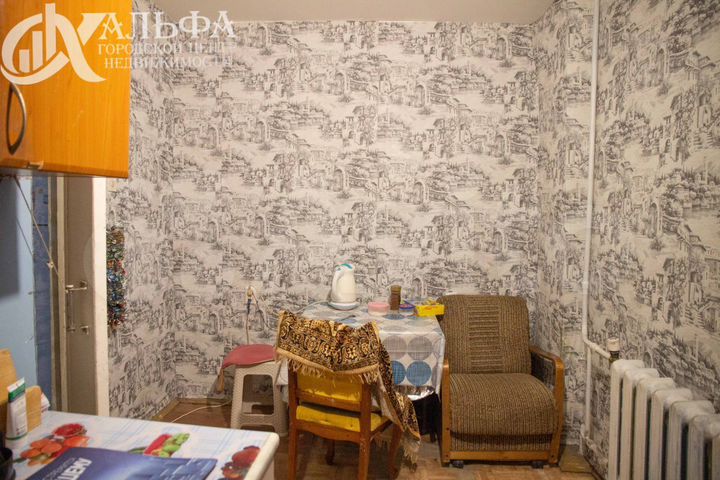 3-к. квартира, 62,6 м², 3/4 эт.