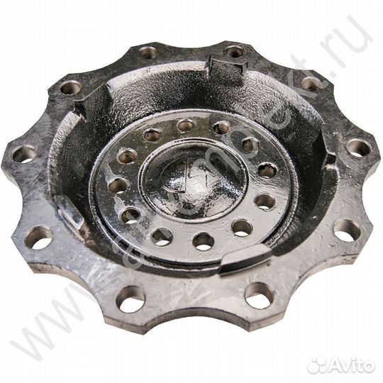 Ступица HD90009410205 HanDe Axle