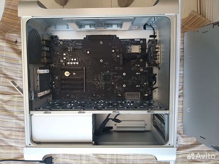 Запчасти разбор ремонт Apple Mac Pro 5.1 4.1