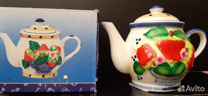 Чайник заварочный 350 мл