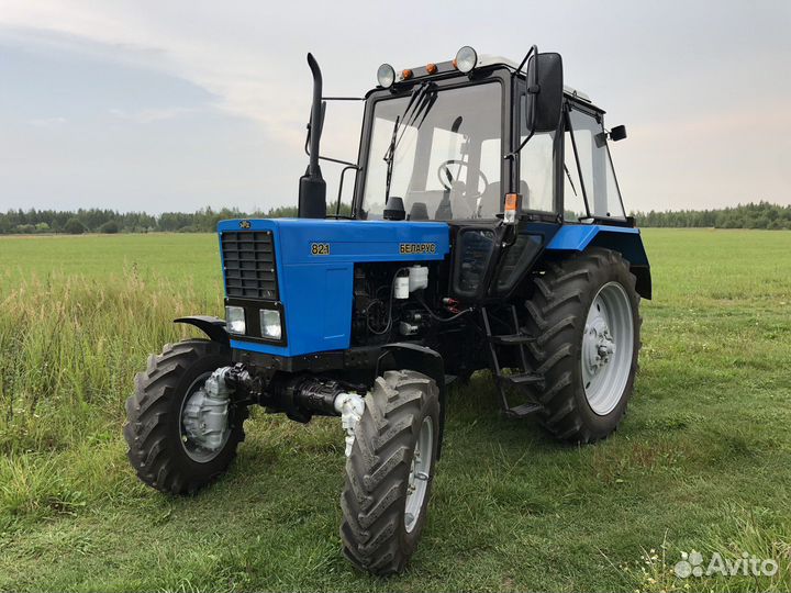 Трактор МТЗ (Беларус) 82.1, 2023