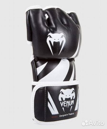 Перчатки для смешанных боевых искусств venum chall