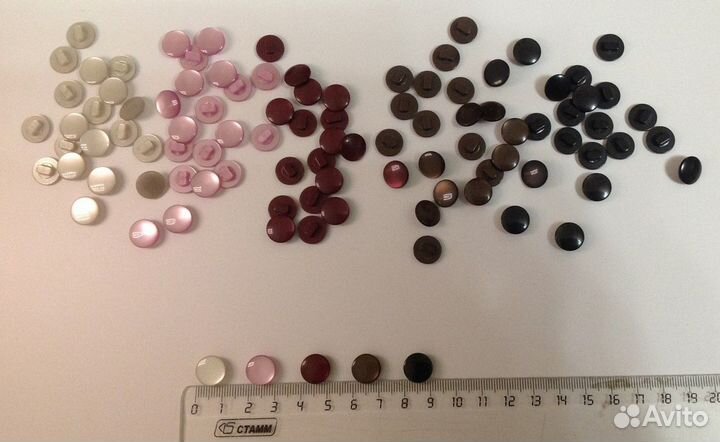 Фурнитура для одежды