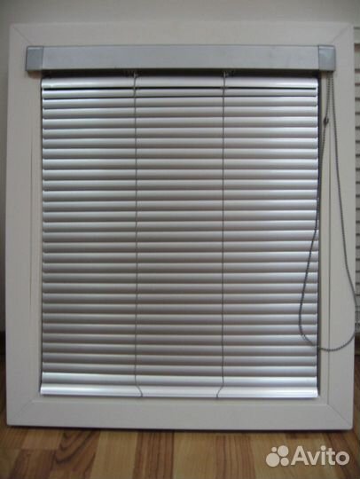 Каркасные жалюзи