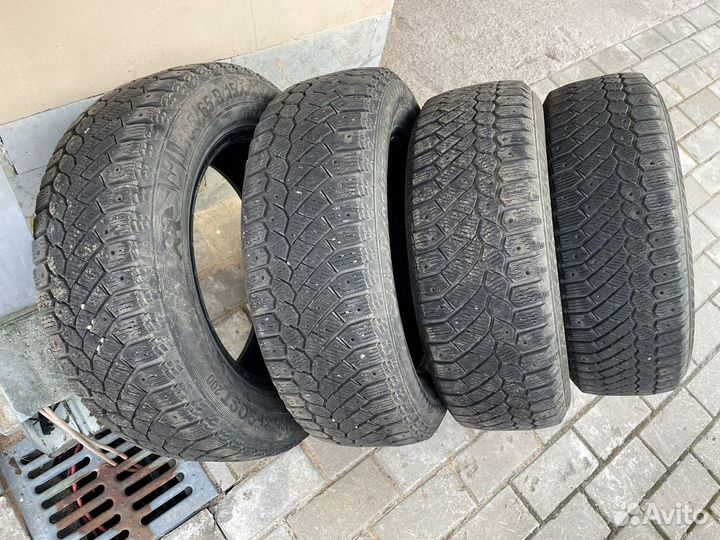 Gislaved Nord Frost 200 185/65 R15