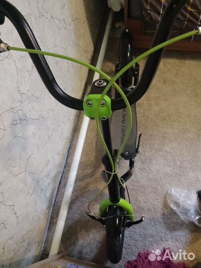 Вело самокат