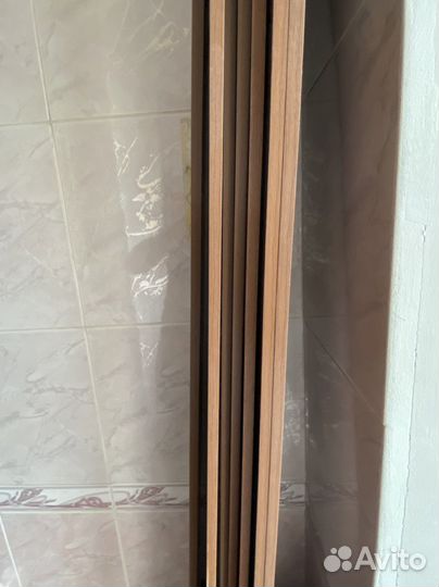 Декоративные отбойники на стену