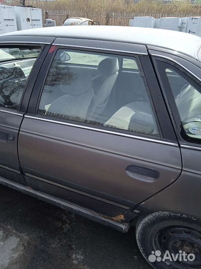 Дверь задняя левая Ford Taurus 1 Форд Таурус