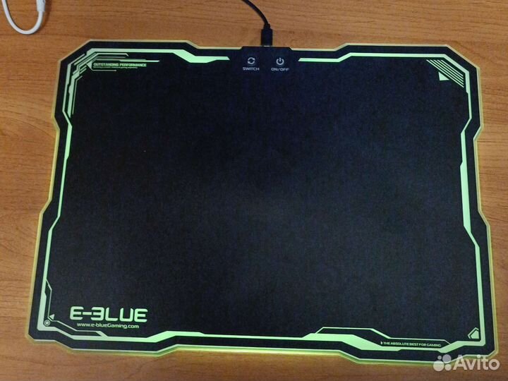 Коврик для мыши большой