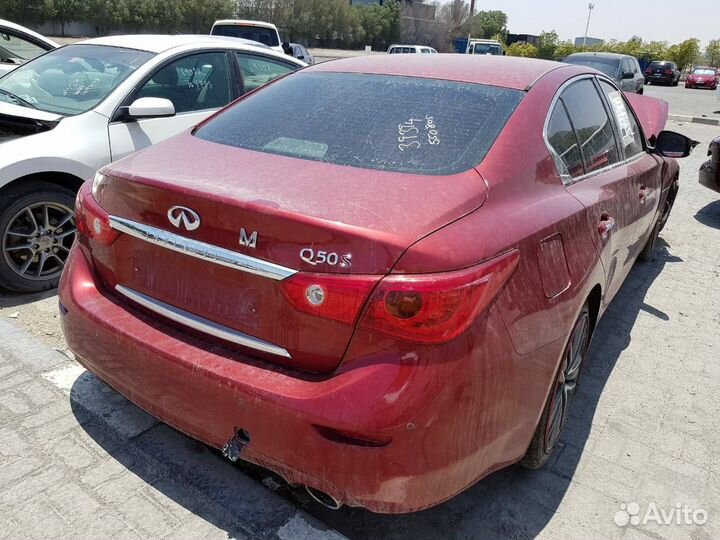 Разбираем Infiniti Инфинити