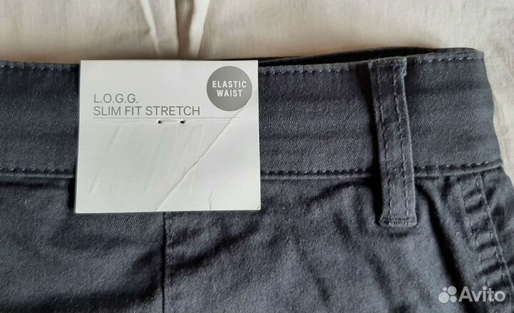 Шорты H&M новые