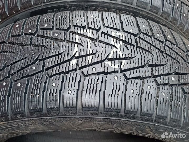 Nokian Tyres Hakkapeliitta 7 SUV 255/55 R18 109T