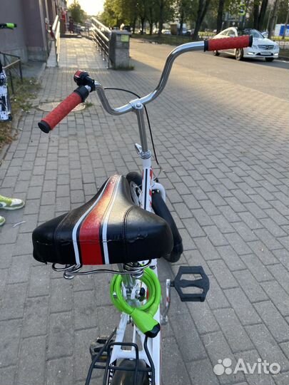 Велосипед Stels pilot 420