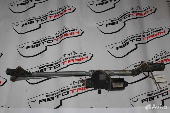 Мотор стеклоочистителя chevrolet trailblazer GMT36