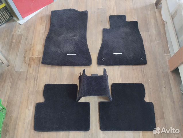 Автомобильные коврики Lexus